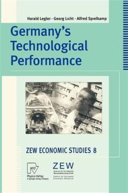 Book cover of: Germany’s Technological Performance. By: H. Legler