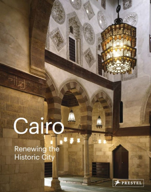 Book cover of: Cairo