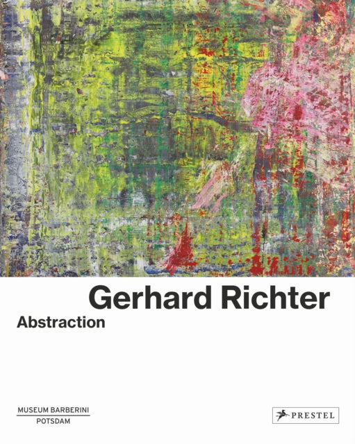 Book cover of: Gerhard Richter. By: Ortrud Westheider