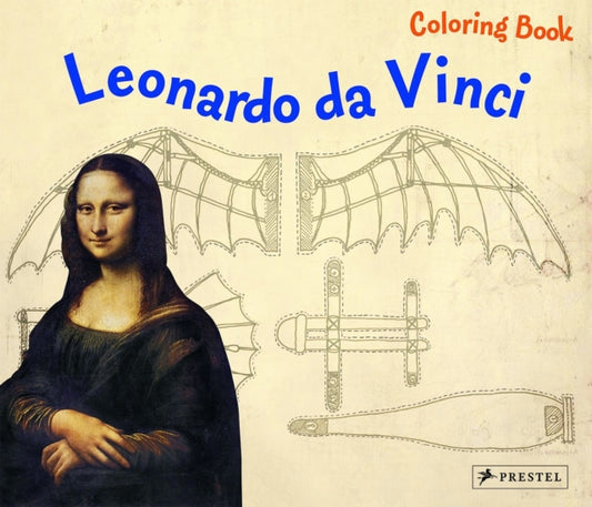 Book cover of: Leonardo Da Vinci
