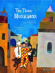 Book cover of: Three Musicians. By: Veronique Massenot