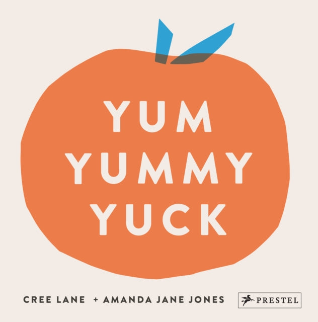 Book cover of: Yum Yummy Yuck. By: Amanda Jane Jones