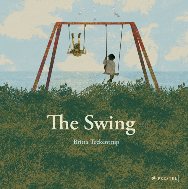 Book cover of: Swing. By: Britta Teckentrup