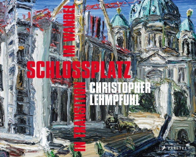 Book cover of: Christopher Lehmpfuhl. By: Christopher Lehmpfuhl