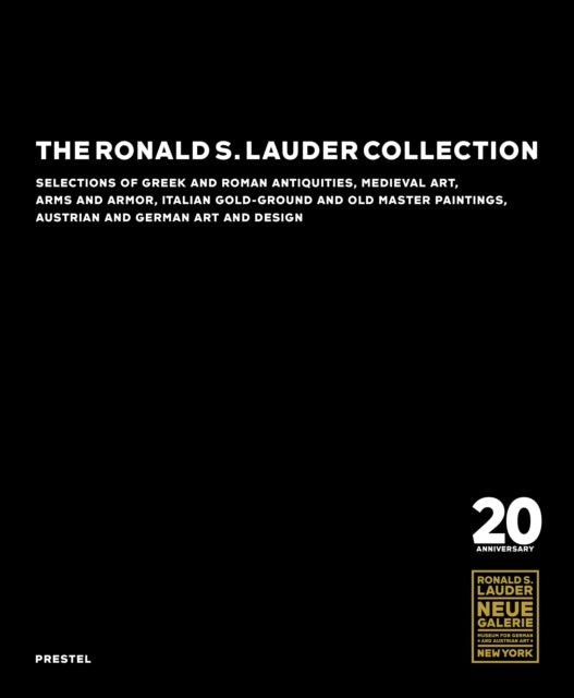 Book cover of: Ronald S. Lauder Collection. By: Maryan W. Ainsworth