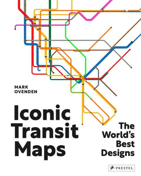 Iconic Transit Maps, The World's Best Designs
