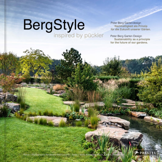 Book cover of: Berg-Style. By: Peter Berg