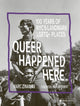 Queer Happened Here, 100 Years of NYC's Landmark LGBTQ+ Places 9783791380414 Marc Zinaman