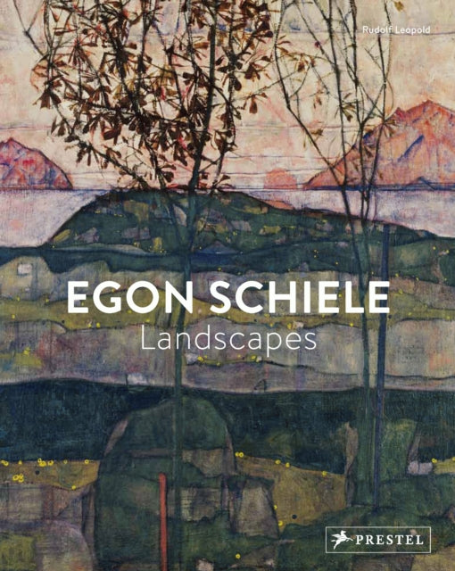 Book cover of: Egon Schiele