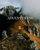 Book cover of: Adventuress. By: Carolina Amell