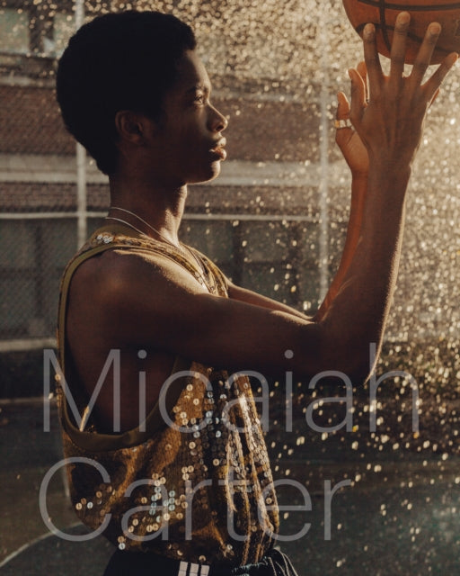 Book cover of: Micaiah Carter. By: Micaiah Carter