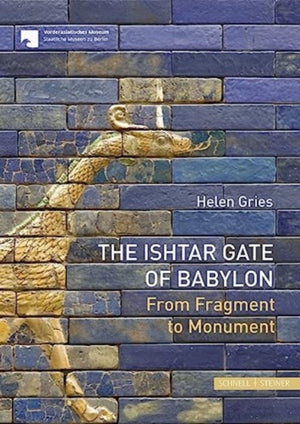 The Ishtar Gate of Babylon