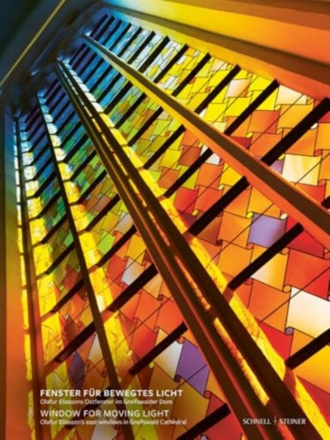Book cover of: Fenster fur bewegtes Licht // Window for moving light