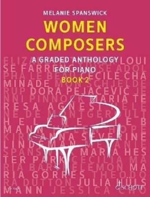 Book cover of: Women Composers. By: Melanie Spanswick