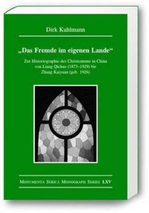 Das Fremde im eigenen Lande