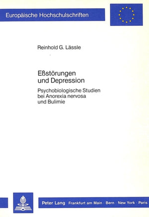 Ess-Stoerungen Und Depression