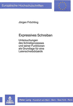 Expressives Schreiben