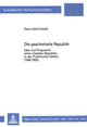 Book cover of: Die gescheiterte Republik