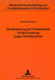Book cover of: Die Bedeutung der Freiheitsstrafe fuer die Erziehung junger Rechtsbrecher