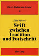 Book cover of: Swift zwischen Tradition und Fortschritt