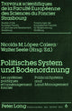 Book cover of: Politisches System und Bodenordnung