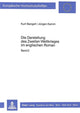 Book cover of: Die Darstellung des Zweiten Weltkrieges im englischen Roman