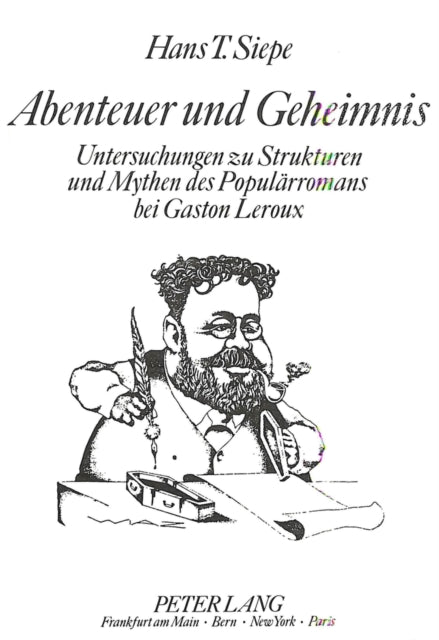 Book cover of: Abenteuer und Geheimnis