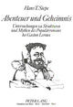 Book cover of: Abenteuer und Geheimnis