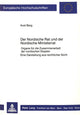 Book cover of: Der Nordische Rat und der Nordische Ministerrat
