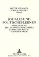 Book cover of: Soziales und politisches Lernen