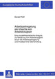 Book cover of: Arbeitszeitregelung als Ursache von Arbeitslosigkeit