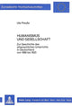 Book cover of: Humanismus und Gesellschaft