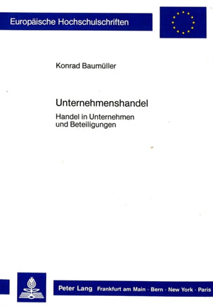 Unternehmenshandel