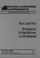 Book cover of: Strategische Erfolgsfaktoren Im Einzelhandel