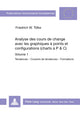 Book cover of: Analyse des cours de change avec les graphiques a points et configurations (charts a P&C)