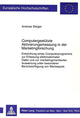 Book cover of: Computergestuetzte Aktivierungsmessung in der Marketingforschung