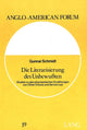 Book cover of: Die Literarisierung des Unbewussten