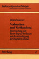 Book cover of: Verbrechen und Verblendung