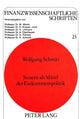 Book cover of: Steuern als Mittel der Einkommenspolitik