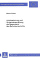 Book cover of: Unfallverhuetung und Sicherheitserziehung als Gegenstand des Technikunterrichts
