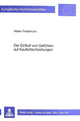 Book cover of: Der Einfluss von GefDer Einfluss von Gefuehlen auf Kaufentscheidungen