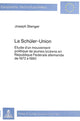 Book cover of: La Schueler-Union