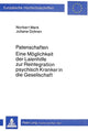 Book cover of: Patenschaften - eine Moeglichkeit der Laienhilfe zur Reintegration psychisch Kranker in die Gesellschaft