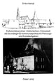 Book cover of: Kulturanalyse einer «historischen» Kleinstadt als Grundlage fuer kommunalpolitische Planungs- und Sozialaufgaben
