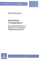 Book cover of: Immanente Transzendenz