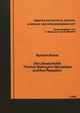 Book cover of: Die Literaturkritik Thomas Babington Macaulays und ihre Rezeption