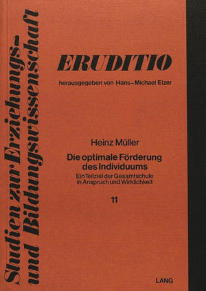 Die optimale Foerderung des Individuums