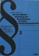 Book cover of: Die vertragliche Gestaltung der Beteiligung an Personen-Handelsgesellschaften