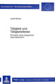 Book cover of: Taetigkeit und Taetigkeitsfelder