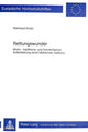 Book cover of: Rettungswunder